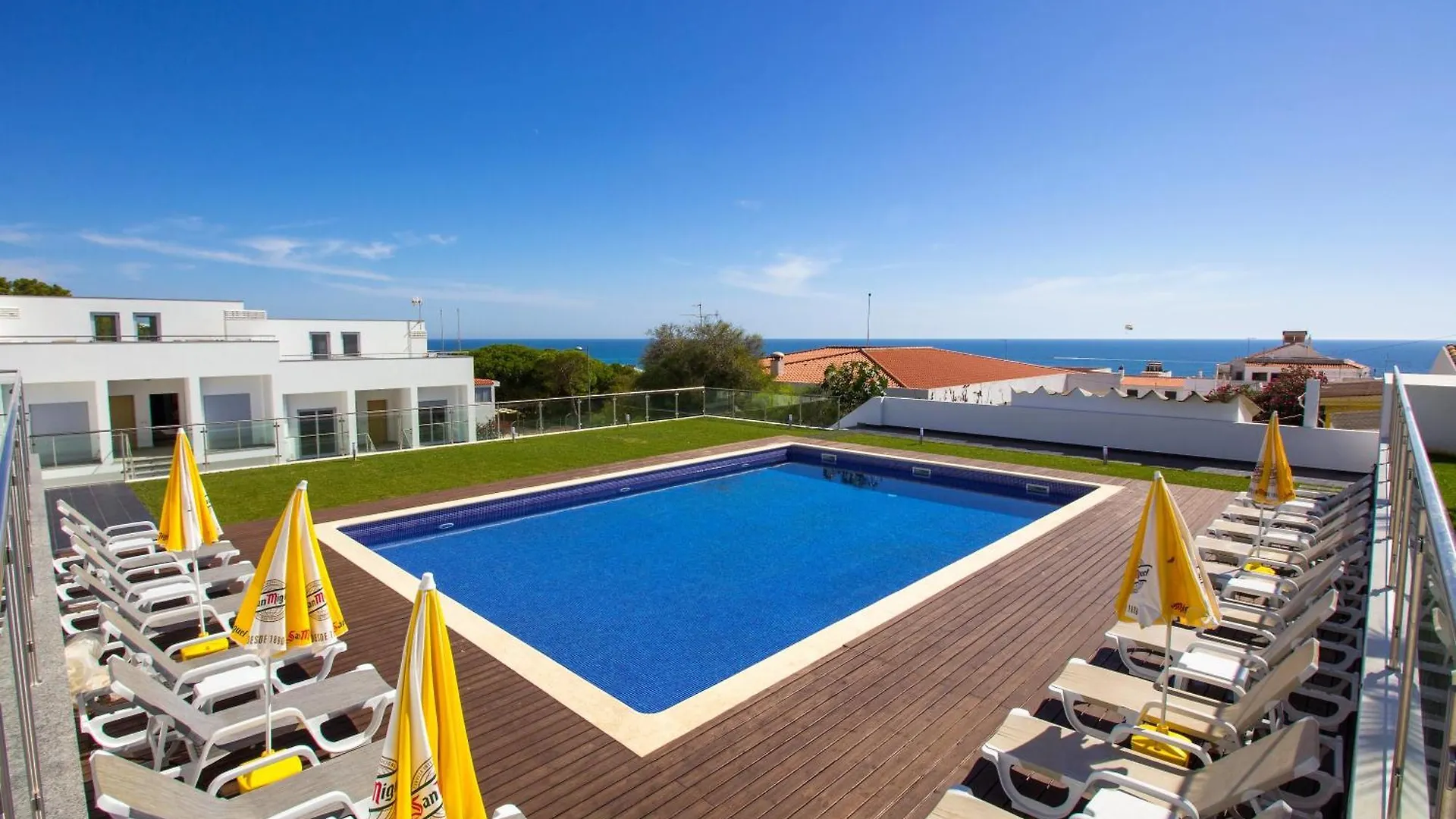 Deluxe Apartment By Bguest Αλμπουφέιρα Πορτογαλία